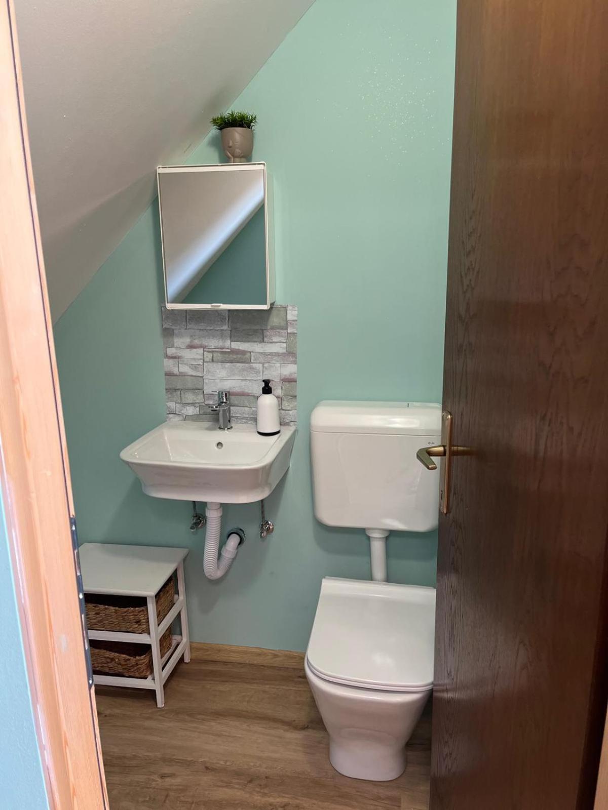Apartamento Wooden House Ante Self Check - In And Check - Out Otočac Exterior foto