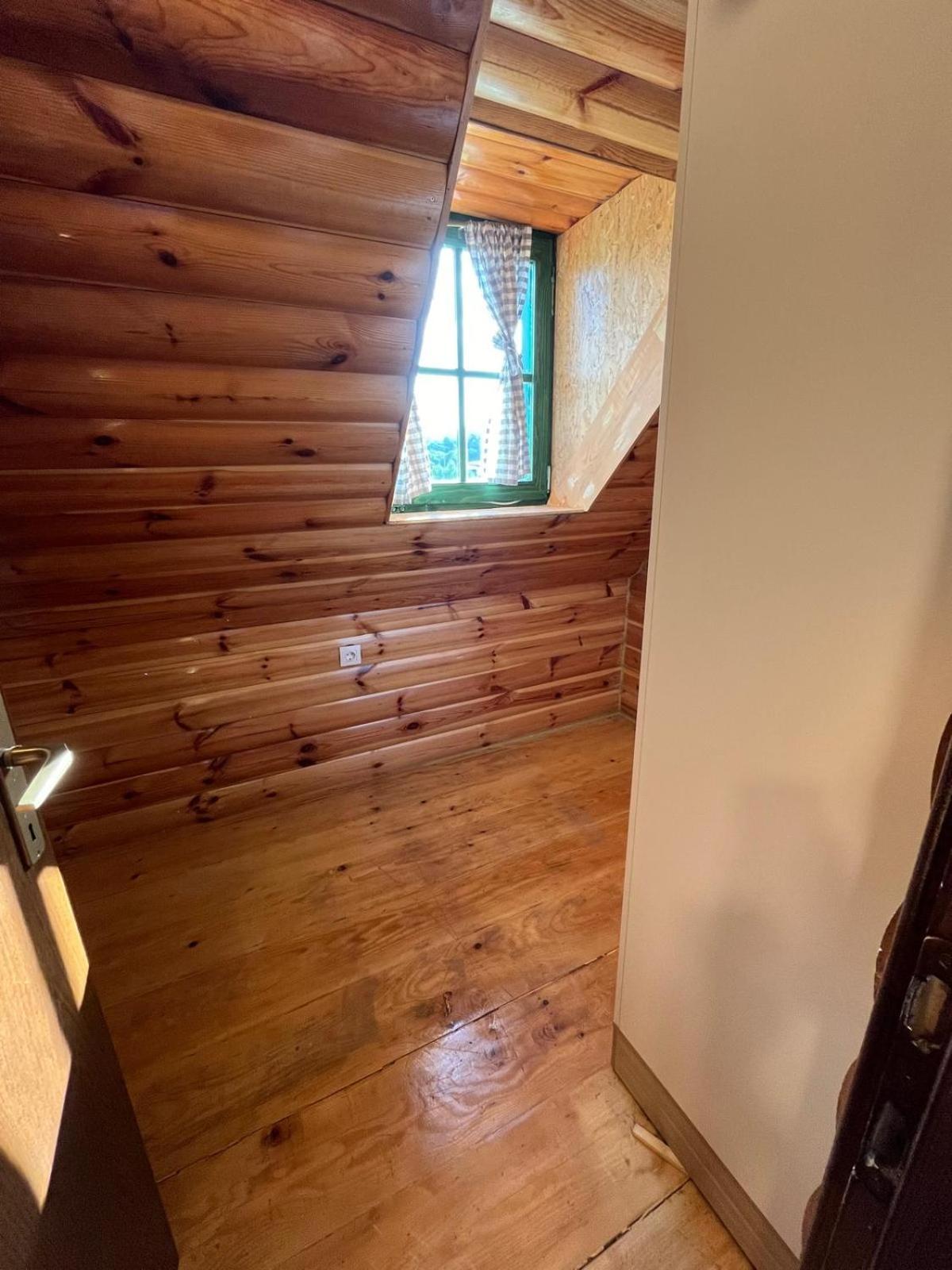Apartamento Wooden House Ante Self Check - In And Check - Out Otočac Exterior foto