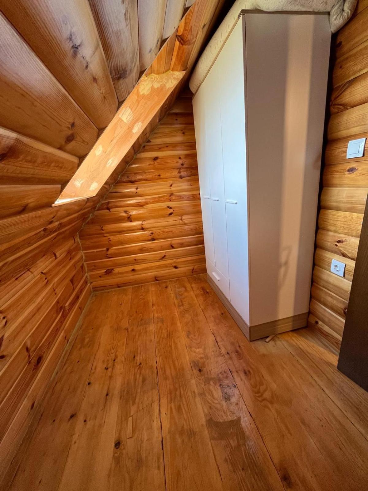 Apartamento Wooden House Ante Self Check - In And Check - Out Otočac Exterior foto