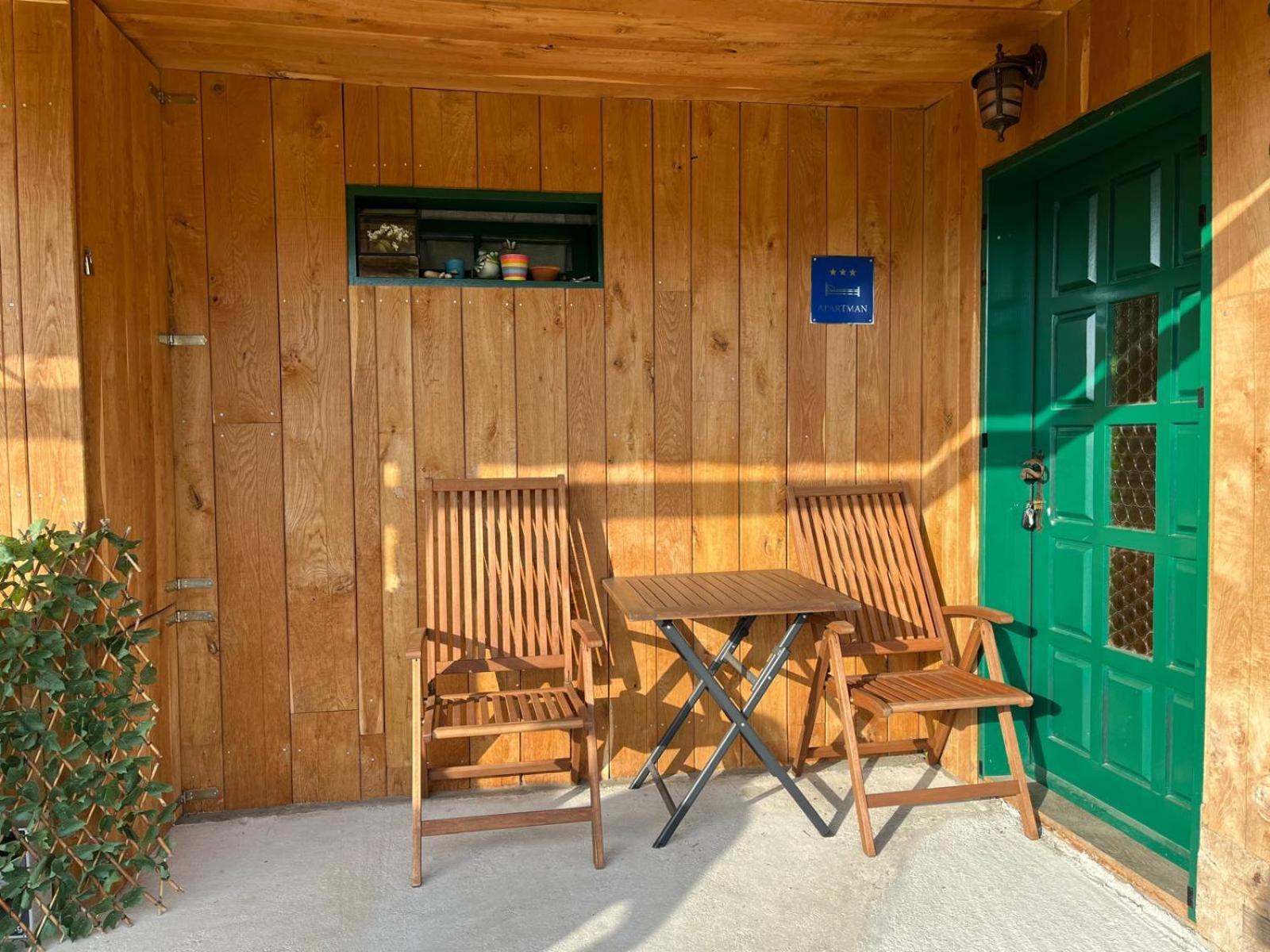 Apartamento Wooden House Ante Self Check - In And Check - Out Otočac Exterior foto