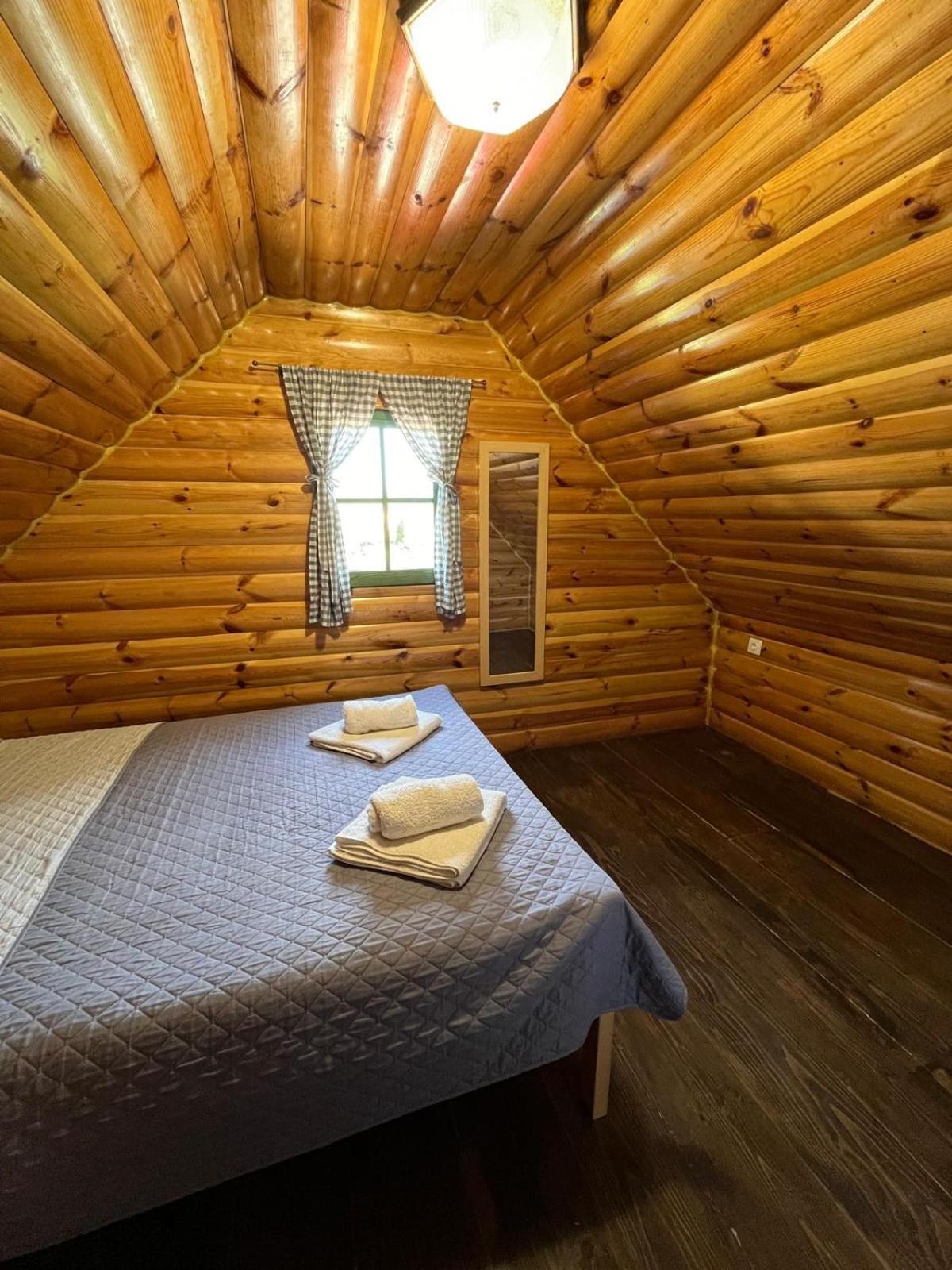 Apartamento Wooden House Ante Self Check - In And Check - Out Otočac Exterior foto