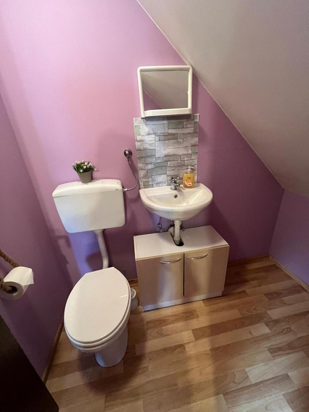 Apartamento Wooden House Ante Self Check - In And Check - Out Otočac Exterior foto