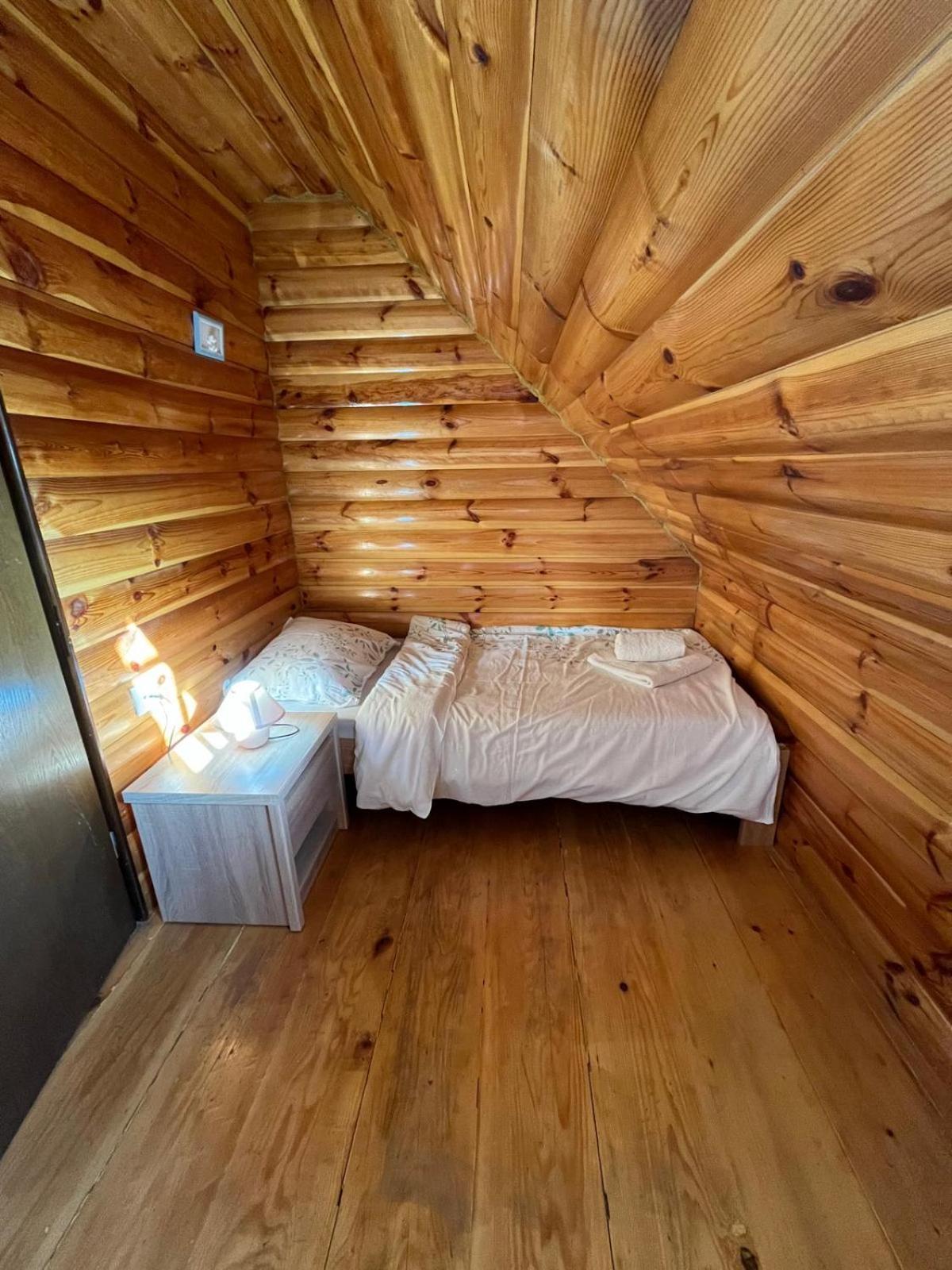Apartamento Wooden House Ante Self Check - In And Check - Out Otočac Exterior foto