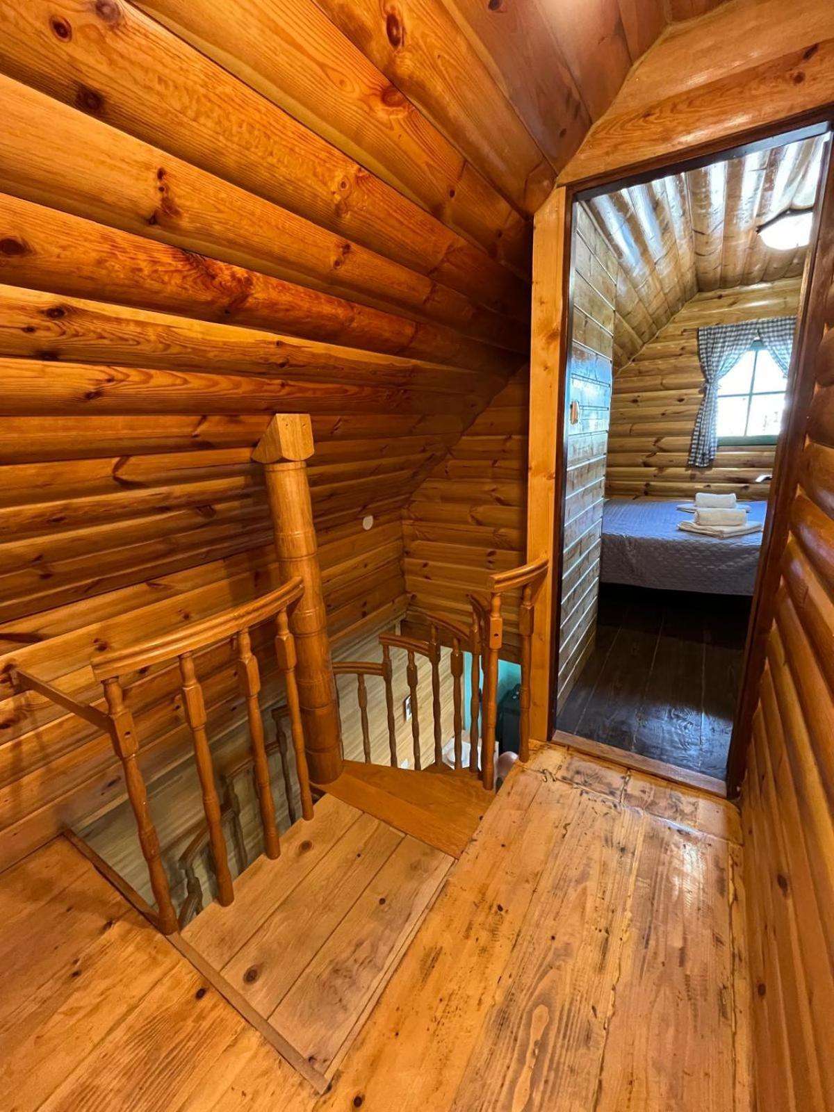 Apartamento Wooden House Ante Self Check - In And Check - Out Otočac Exterior foto